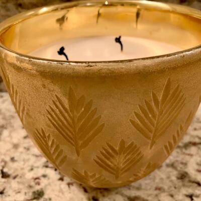Anthropologie candle