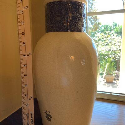 Pottery Barn vase