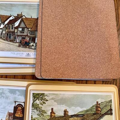 Pimpernel Traditional Placemats