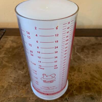 The Pampered Chef Measure All