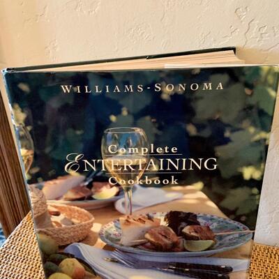 Williams Sonoma Cookbook