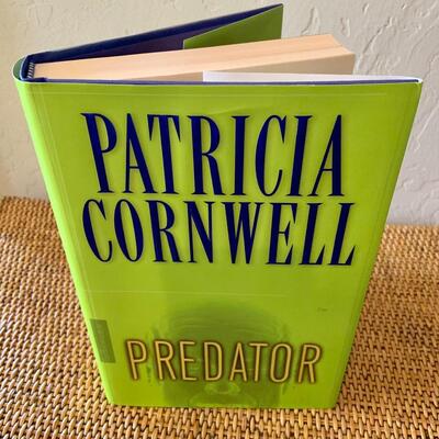Predator Book