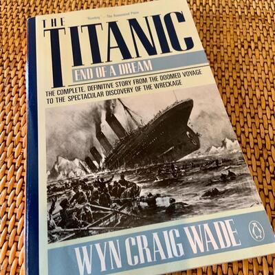 The Titanic Book