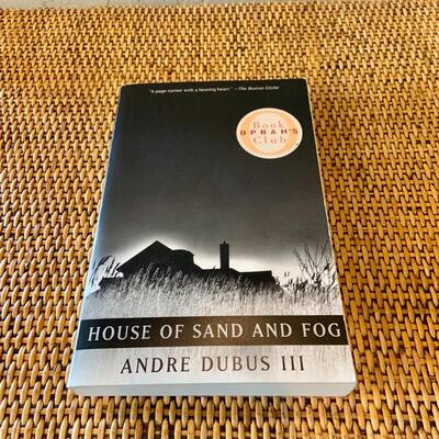 House of Sand and Fog Book