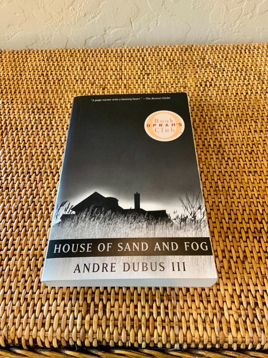 House of Sand and Fog Book