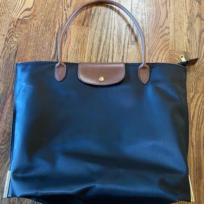 Tote bag black