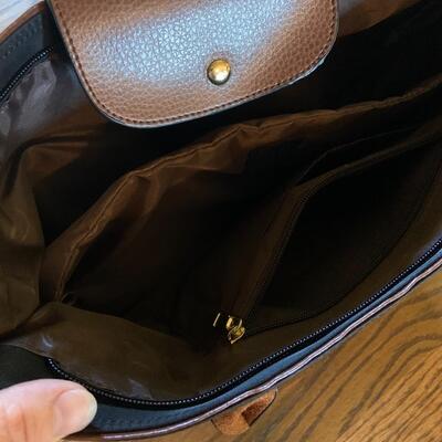 Tote bag black