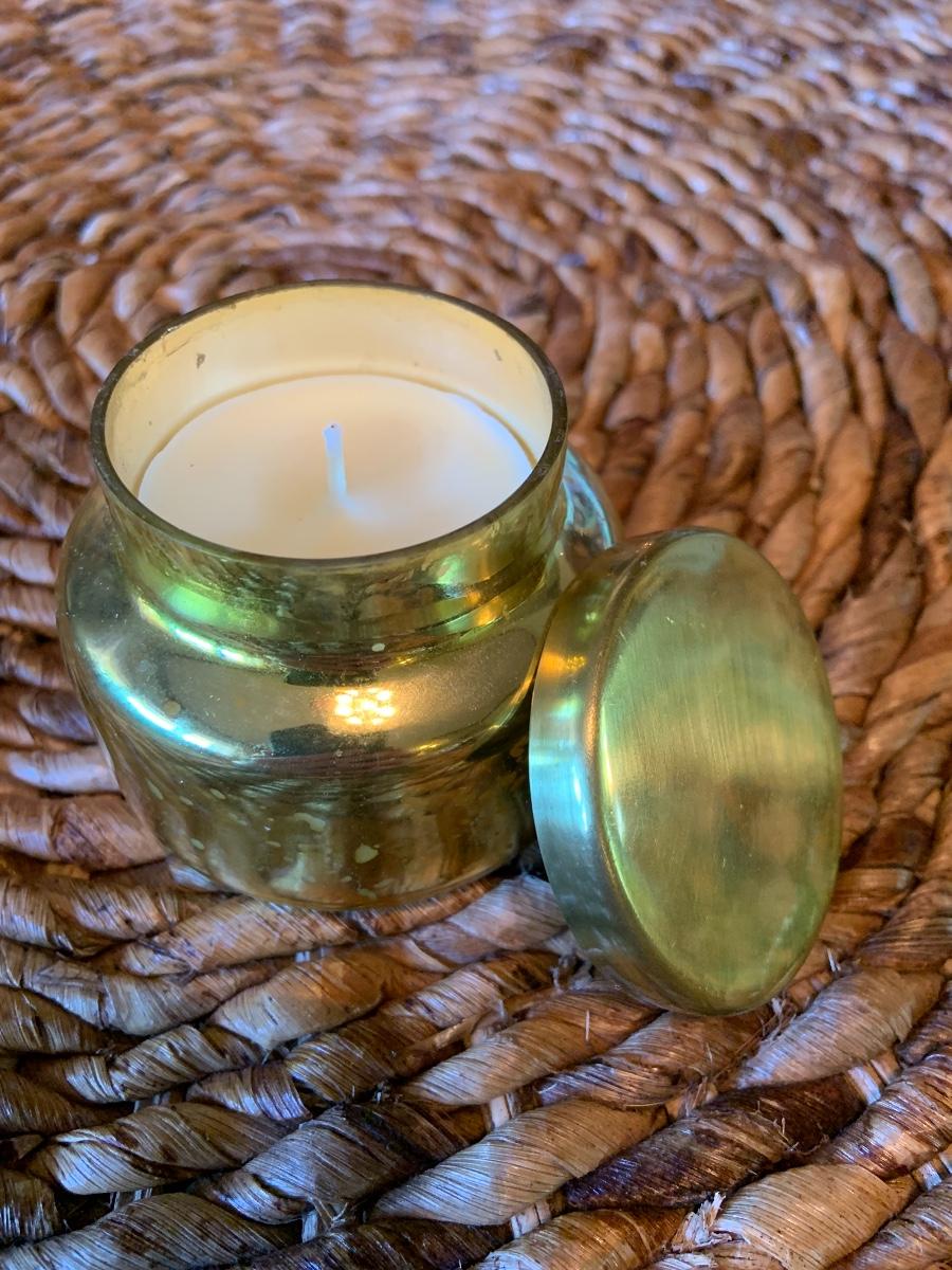 Anthropologie candle