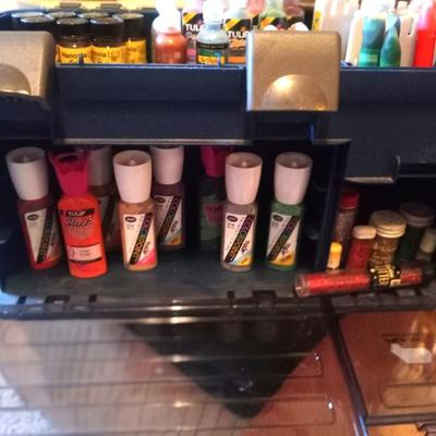 ART/CRAFT PAINTING SUPPLIES-CANVAS-CARRIER