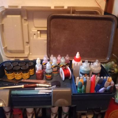 ART/CRAFT PAINTING SUPPLIES-CANVAS-CARRIER