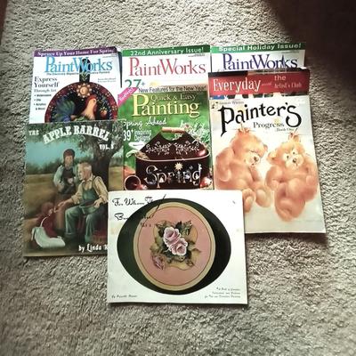 ART/CRAFT PAINTING SUPPLIES-CANVAS-CARRIER