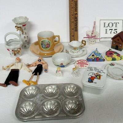 Mixed Lot of Small and Child Size Items