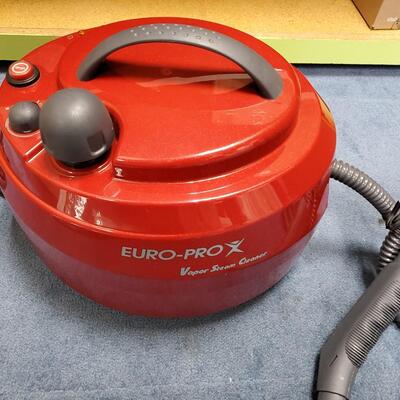 Euro-Pro Vapor Steam Cleaner Model EP93