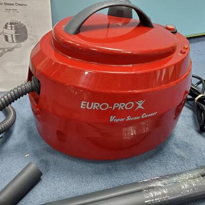 Euro-Pro Vapor Steam Cleaner Model EP93