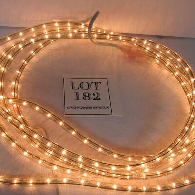 Flexible Tube Light Set Works