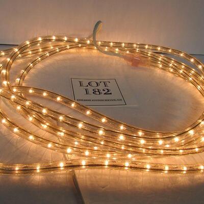Flexible Tube Light Set Works