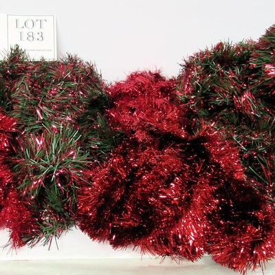 5 Strands of Christmas Garland