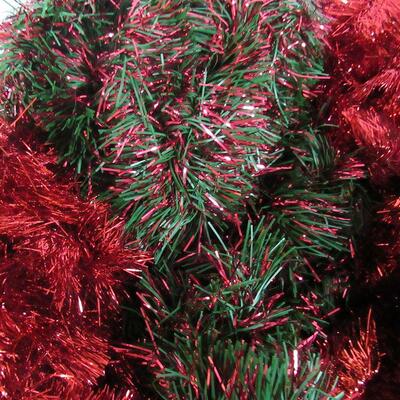5 Strands of Christmas Garland