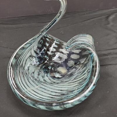 Murano Glass Decorator Bowl