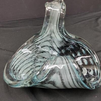 Murano Glass Decorator Bowl