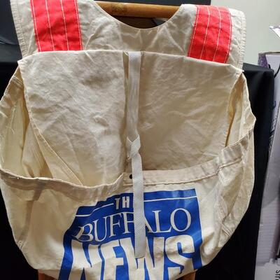 The Buffalo News Paper Carrier Bag