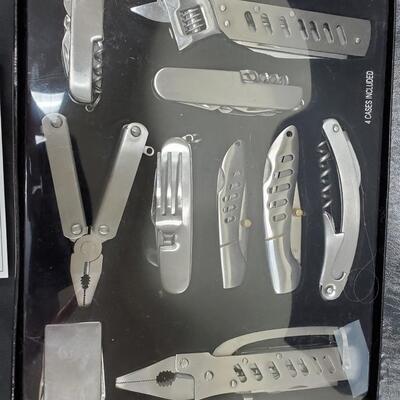 The Sharper Image Tool Set