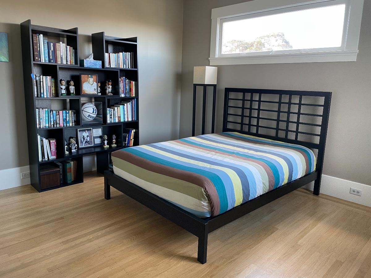 Crate & Barrel Zen Bed