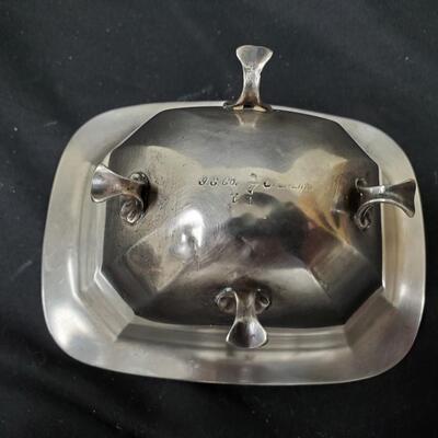 Sterling silver Mint or Nut Bowl