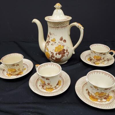 Mason Tea Service