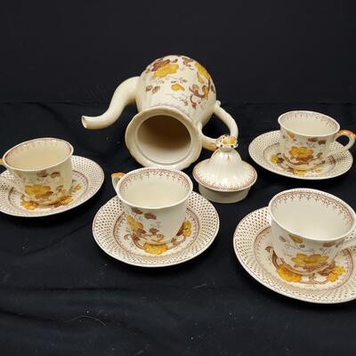 Mason Tea Service