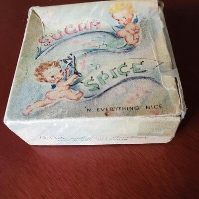 Sugar n Spice Vintage Greeting cards