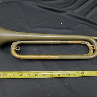 CONN USA Bugle