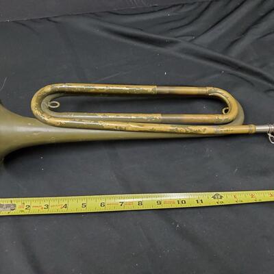 CONN USA Bugle