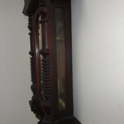 LOT 6. Antique Wall Clock