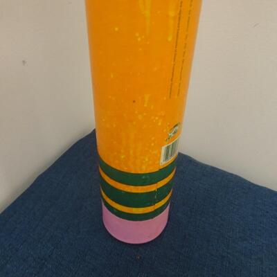 LOT 10 Giant 3' Tall Pencil Bank