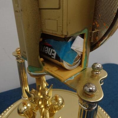 LOT 12  Four Anniversary Clocks not tested