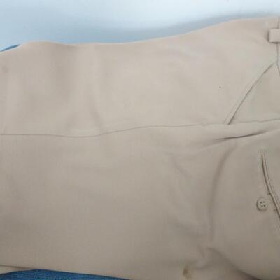 LOT 27. US NAVY UNIFORMS