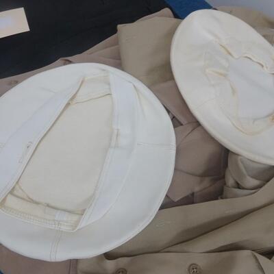 LOT 27. US NAVY UNIFORMS