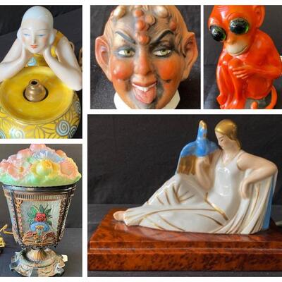 Private Collectors Online Estate Auction hosted by Crimson