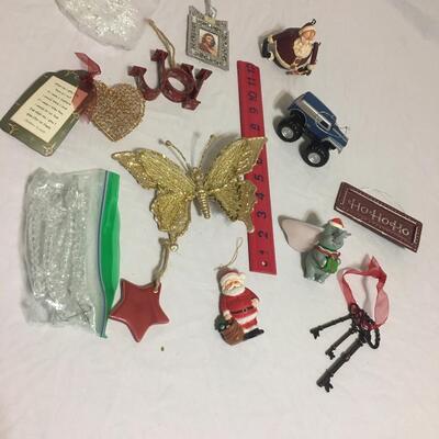Grave Digger , Dumbo. Miscellaneous ornaments