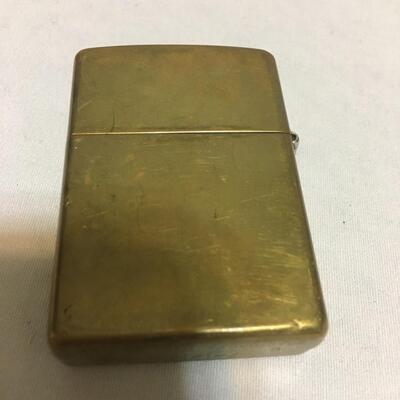 Legion. For we are many. Vintage zippo