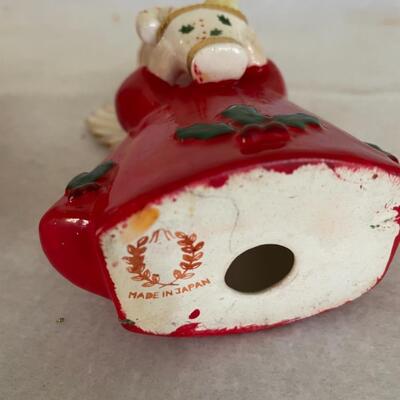 ST VINTAGE HOLIDAY ANGELS