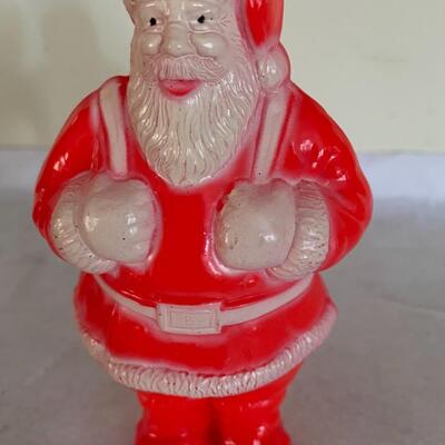 ST LITTLE SANTA