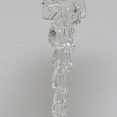 Lot of Plastic Christmas Ornaments