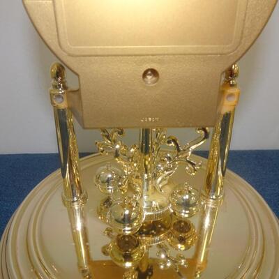 LOT 35. THREE ANNIVERSARY CLOCKS