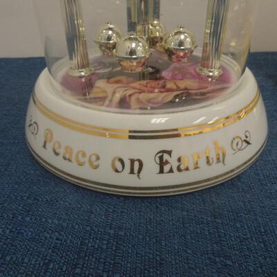 LOT 35. THREE ANNIVERSARY CLOCKS
