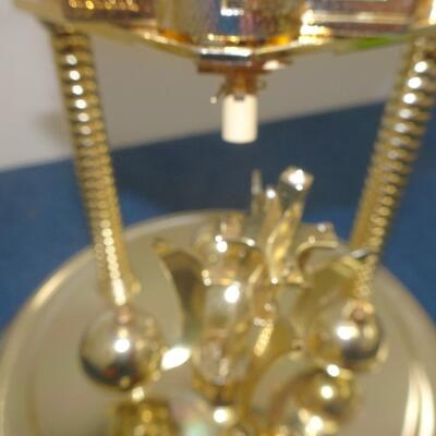 LOT 35. THREE ANNIVERSARY CLOCKS