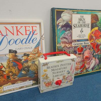 LOT 45. COLLECTION OF CHILDREN'S BOOKS