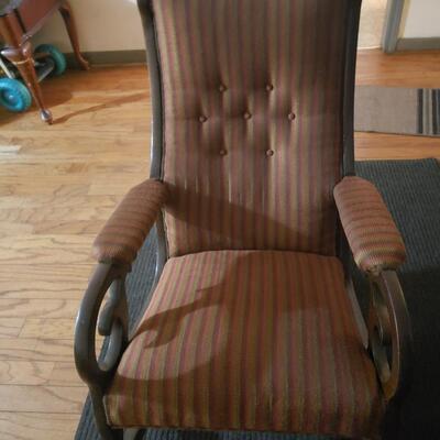1960 Rocking Chair