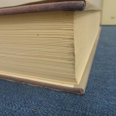 LOT 54. THREE BOOKS